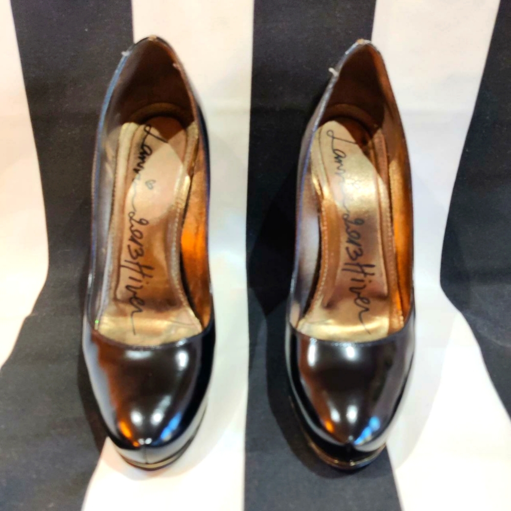 Lanvin Heels Sz 41